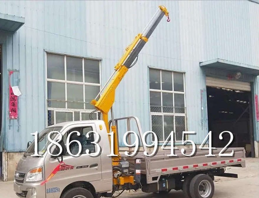湖口乡车载吊机价格吊车电动葫芦车载吊机悬臂吊小型蜘蛛吊湖口乡当地
